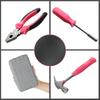 13-Piece Multifunctional Gift Tool Set: Household Hardware Pliers, Wrench, Hammer, Home Repair Toolbox