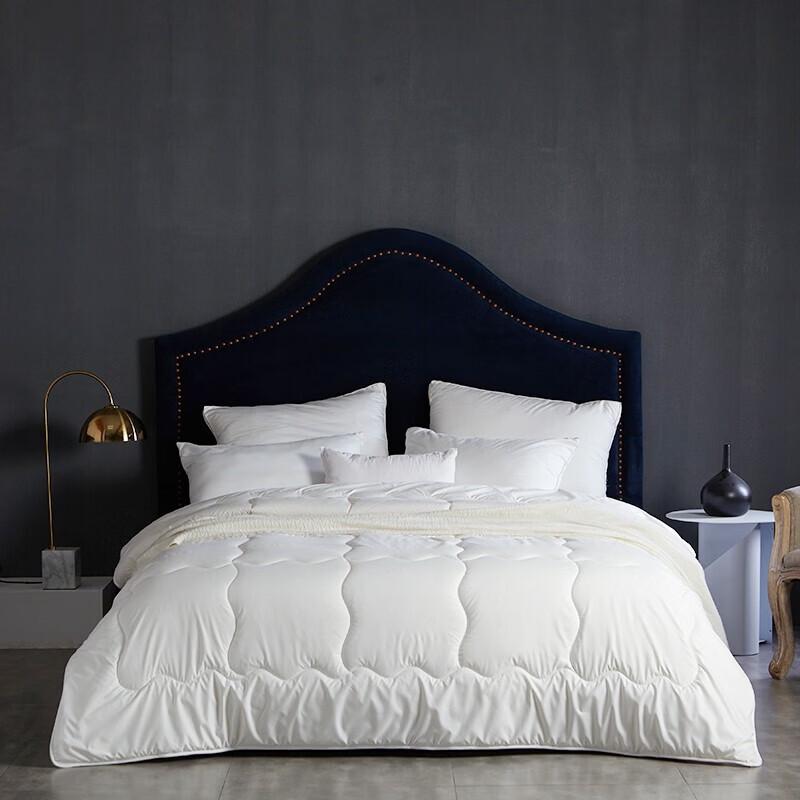 

Mengjie New Zealand Wool All-Season Duvet