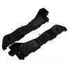 1 Pair Car Front Bumper Mounting Bracket For Toyota Avensis Ii T25 2003-2008