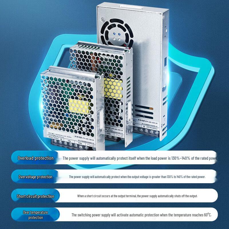 Qihuang ZTP LRS Switching Power Supply