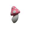 Game  Creative Mushroom Car Pendant Ornament Accessories 3D Stickers Kawaii Children's Hobby Toys Kids Charm Gifts