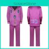 Jojos Bizarre Adventure Giorno Giovanna Cosplay Costume For Anime Stage Performance