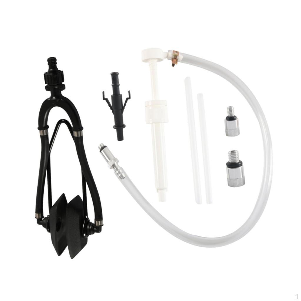 8cc Hand Pump for Lower Unit Gear Oil with Metal Swivel