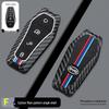 BYD F-Model Carbon Fiber Car Key Case