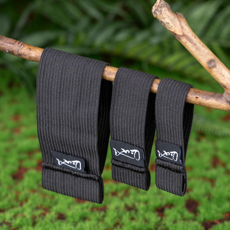 Chi Ren Luya Line Clamp, Fishing Reel Fixing Line Sleeve, Spool Line Stopper Strap, Spinning Reel Spool Protective Strap