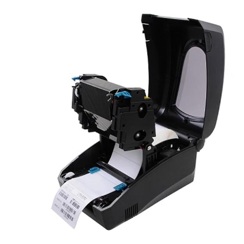 UNIS F120 Commercial Thermal Label Printer CN Plug (adapter Included)
