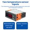 T-503C DC 24V Laser Chiller Temperature Controller Thermostat Thermoregulator Incubator Cooler Intelligent Temperature Control
