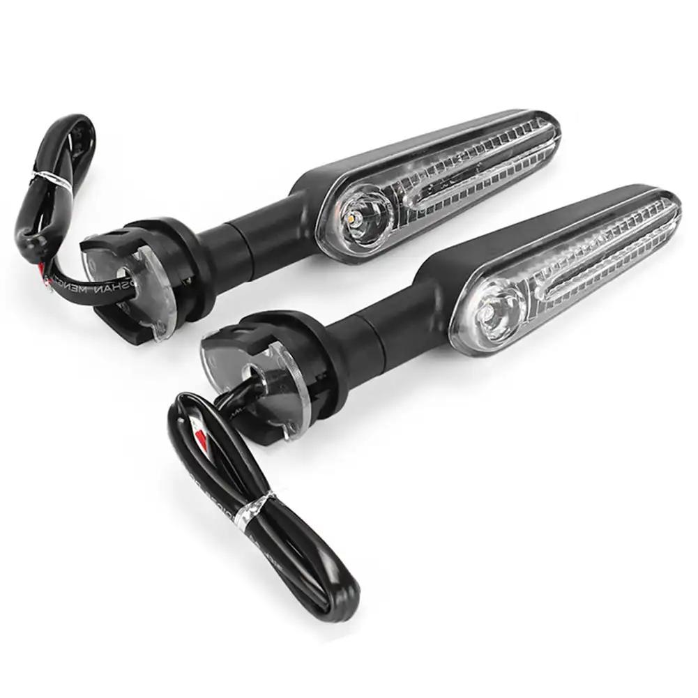 Motorcycle LED Turn Signal Light Indicator Directional Flasher Lamp for YAMAHA MT07 MT09 MT-07 MT-09 TRACER FZ-09 Accessories