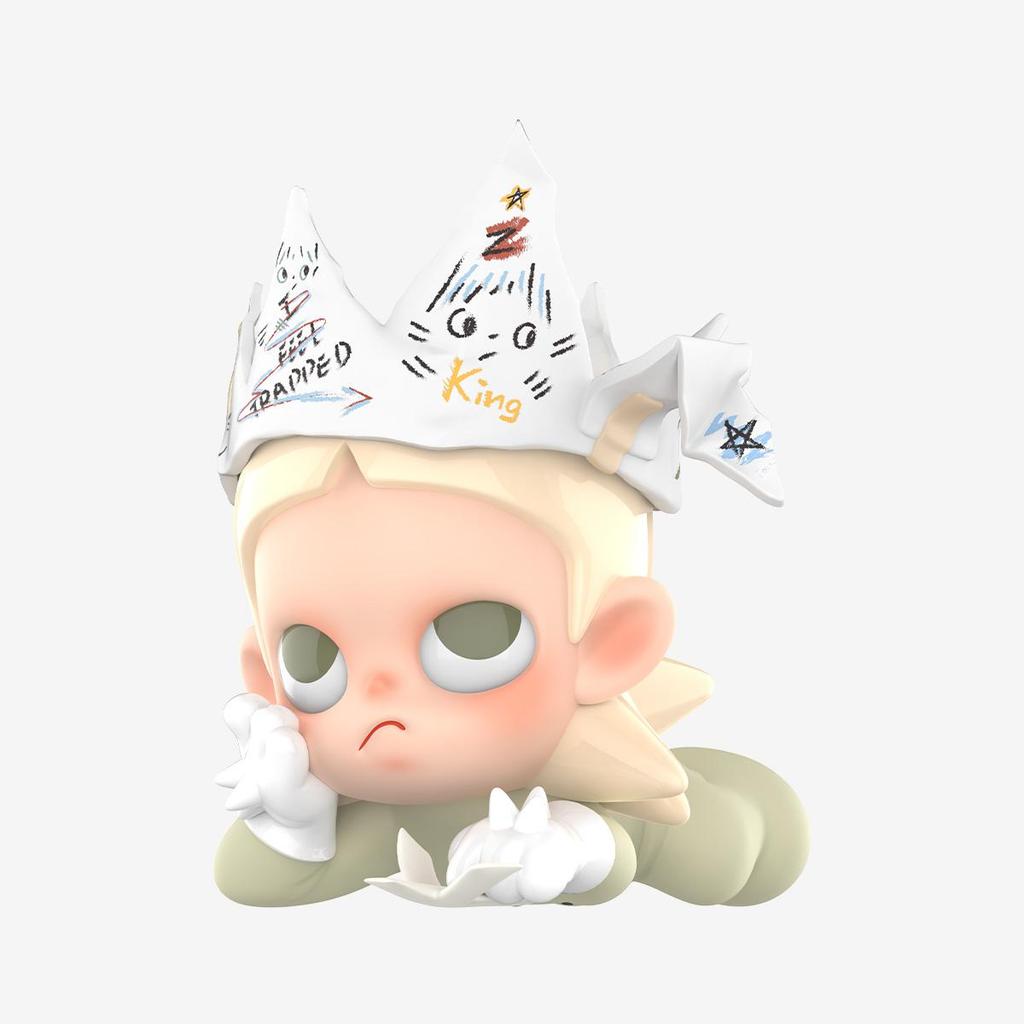 POP MART Zsiga Niech tak będzie Figurki Seria Blind Box (Pojedyncze opakowanie / Zestaw 12-częściowy)