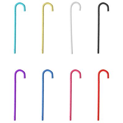 Dance Cane Performance Crutch Jazz Dance Props Walking Stick Cane for Kids Children