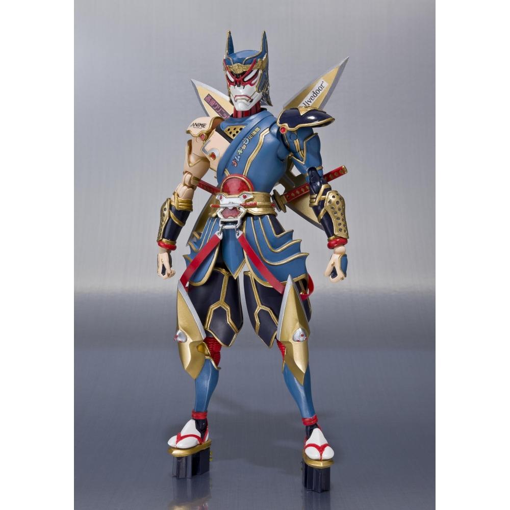 SHFiguarts Origami Ciclone