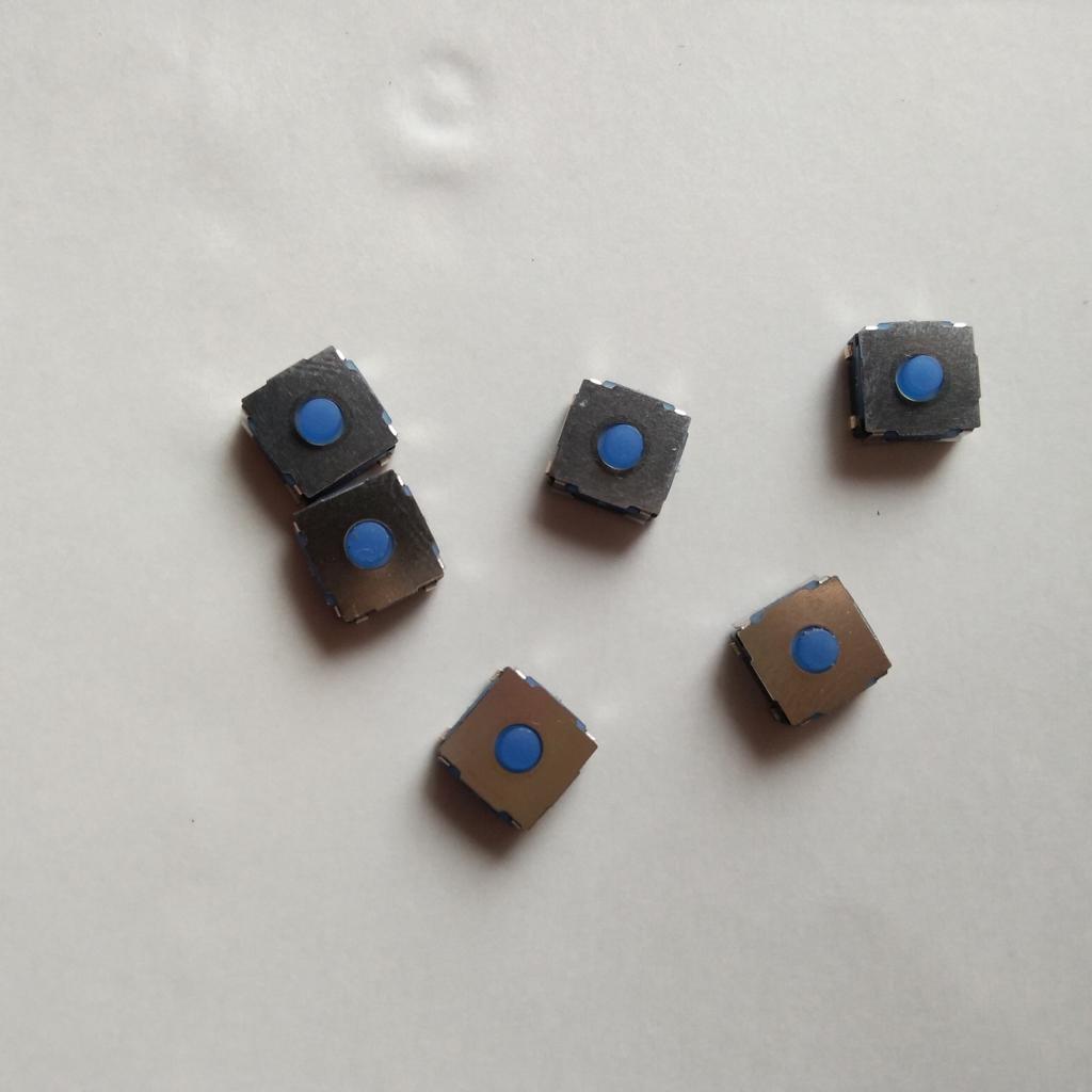 SMD Mouse Replacement Parts 5 Pieces/Set Mouse Micro Switch Middle Button for MX Master Mouse Replace Parts