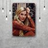 Joss Stone Classic Poster Rusty Metal Plaque Retro Decorative Plate Bar Man Cave Garage Club Metal Sign Wall Decoration