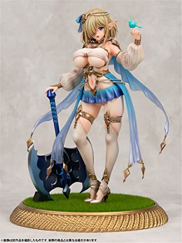 

Vertex Originals Elf Village 5-й житель Kukuru Ограниченное издание Масштаб 1/6 ПВХ/АБС Окрашенная Полная фигурка (Переиздание)