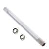 6J8-43131 Bolt Clamp Bracket Stainless Steel Steering Tube For Yamaha Outboard Motor 20-50HP 6J8-43131-01 Boat Motor