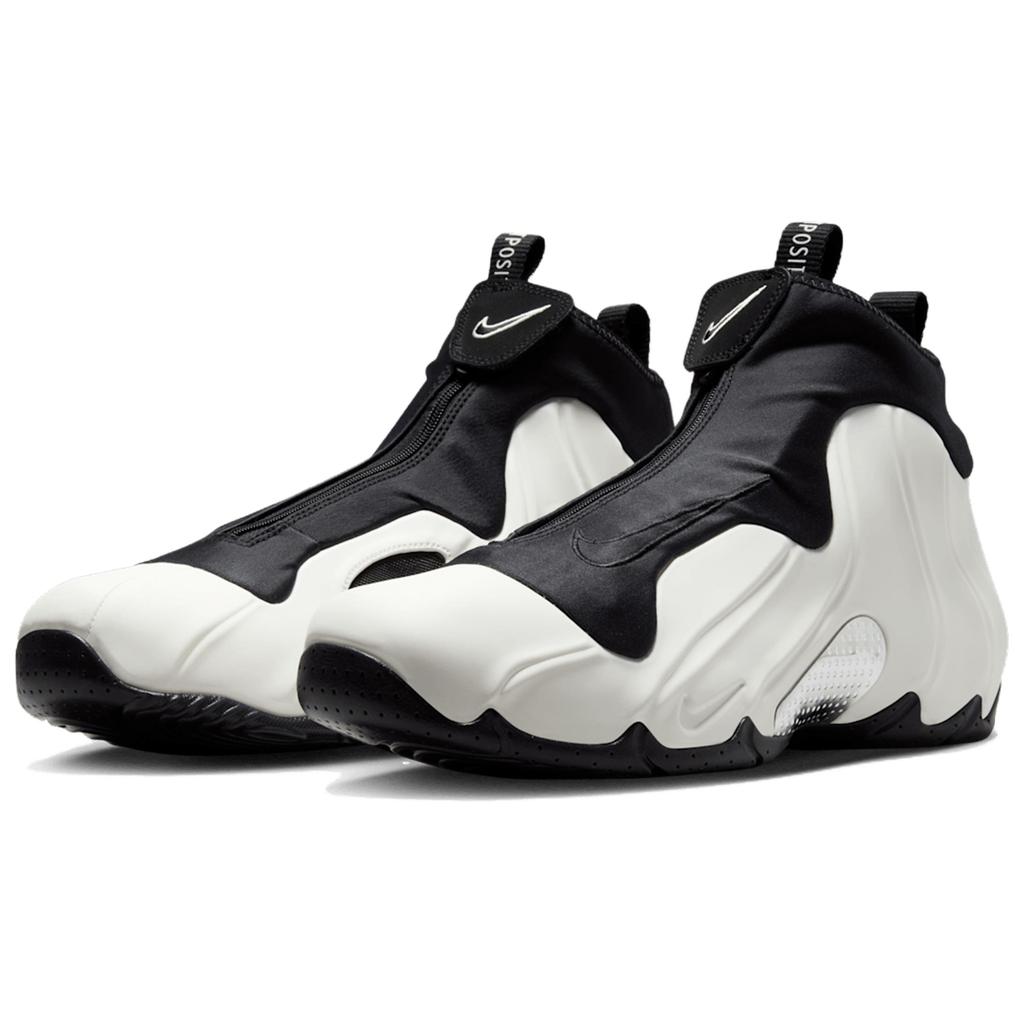 New Nike Air Flightposite Sail Black HJ4481-100
