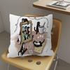 Aesthetic Art Y-Yeonju C-Choi Cushion Cover Car Throw Pillow Case For Sofa Car Christmas Gift 40x40cm 45x45cm