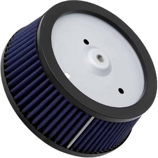 Road Passion 29442-99A 29442-99B 29442-99C 29442-99D HD-0800 Air Filter Replacement for Harley FXDSE2 Screamin Eagle Dyna 110 CI 2008