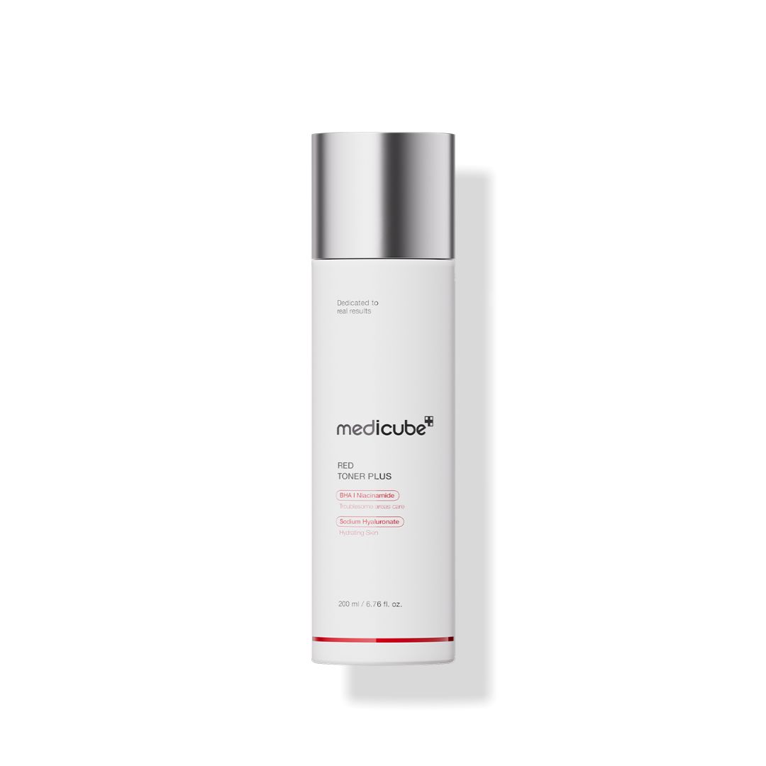 Medicube Red Toner 2.0 1 Box (200ml)