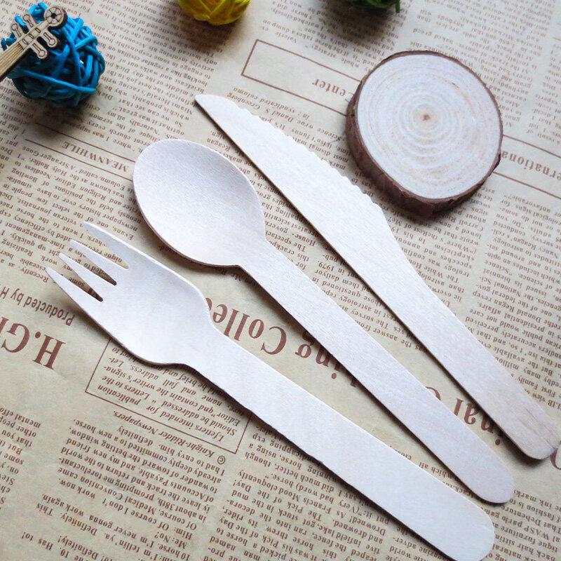Disposable Paper Cutlery Set