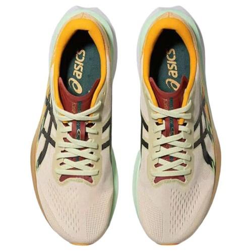Asics MAGIC SPEED 4 Low Top Casual Running Shoes Men's Orange - 1011C102-100