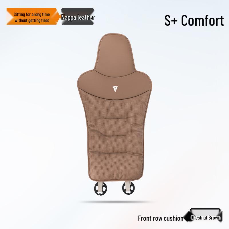 Changan Deepal SL03/S07/L07/S05 Car Seat Cushion – All-Season, Front & Rear, Single-Piece Cover