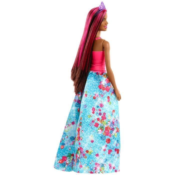 BARBIE Dreamtopia Princesse Diamants