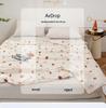 Class A Mother & Baby Knitted Cotton Soybean Summer Quilt - Cool, Washable, and Soft
