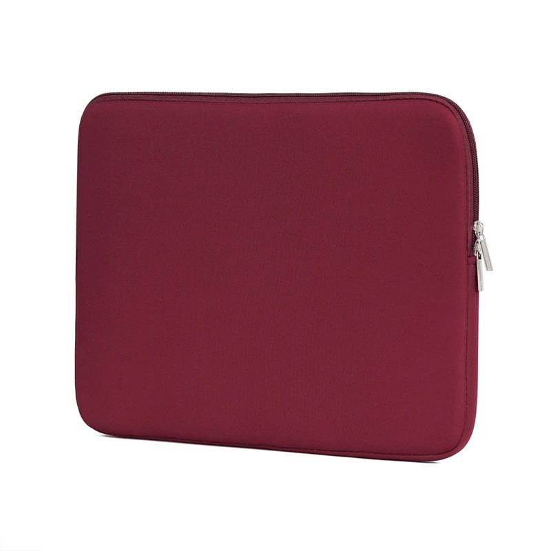 Laptopveske for Macbook Air Pro Retina 11 12 13 14 15 15,6 tommers laptopveske PC-nettbrettdeksel for Xiaomi Air HP Dell