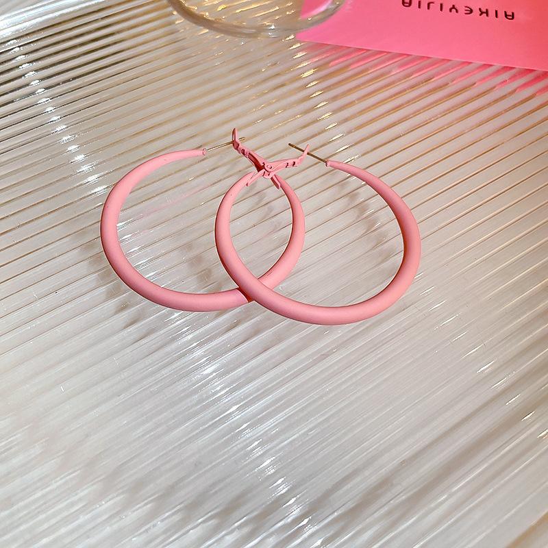 Fashion Simple Temperament Love Artificial Pearl Earrings Internet Celebrity Trend Stud Earrings Earrings Earrings Women