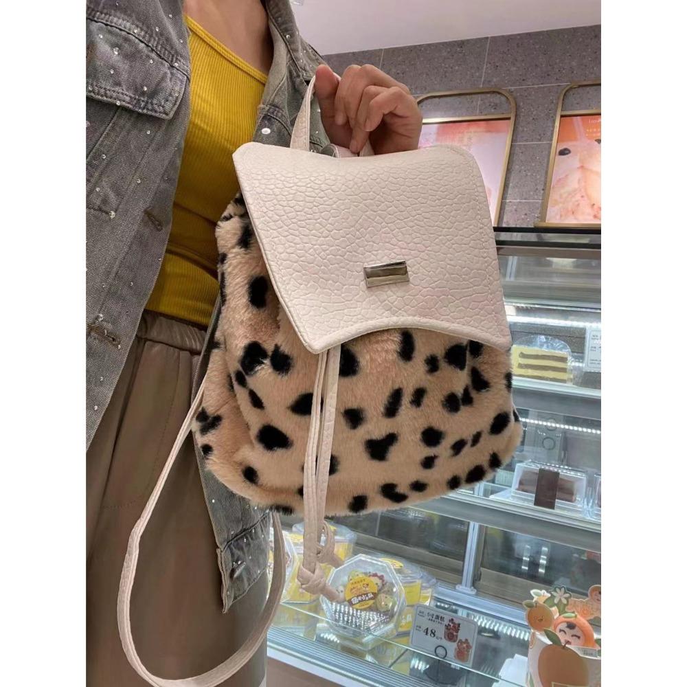 

Backpack Large Capacity New Handheld Backpack Female