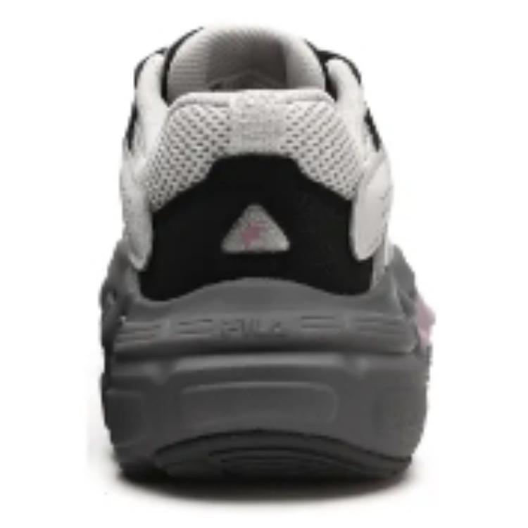 FILA Comfort Fleece Version Shock Absorbing Wear Resistant Low Top Casual Shoes Women sneaker Gray F12W342119FAB