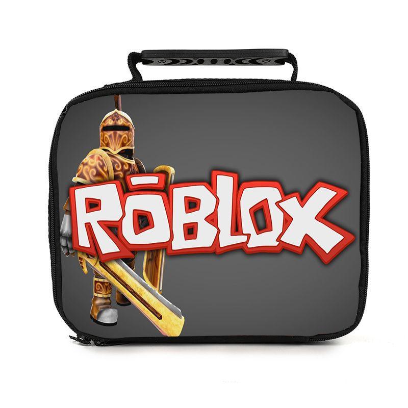 Lunch Bag Handheld Primary And Secondary School Insulation Students