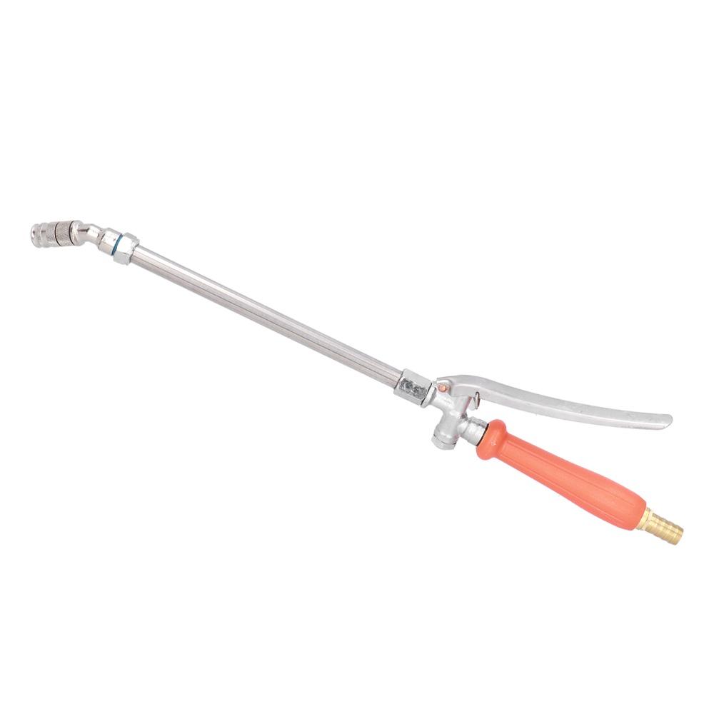 Ergonomic Jet Hose Nozzle Adjustable Irrigation Sprayer Durable Car Washer Spraye  Wall Cleaning