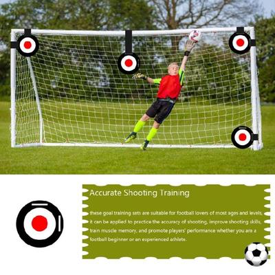Football Training Targets Responsive Targets Soccer Accuracy Targets for Team Practice