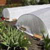 Nonwoven Plant Cover 3m x 10m Freeze Protection Fabric Durable Reusable Garden Frost Wind Pest Shield Winter Vegetable Greenhouse Blanket