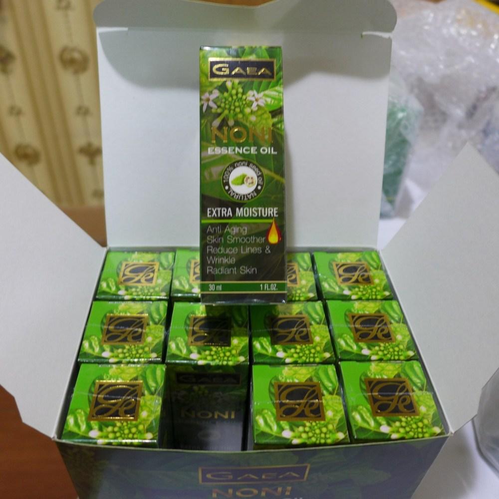 Gaea Noni Seed Essence Oil, 30ml, 4 pieces