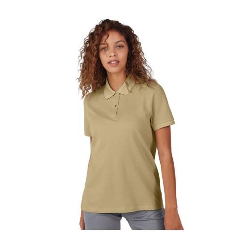 B&C Womens/Ladies My Polo 180 Plain Shirt