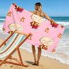 Stewie Griffin Family Guy Print Beach Towel, Large Soft Quick Dry Towel for Beach Camping Swimming