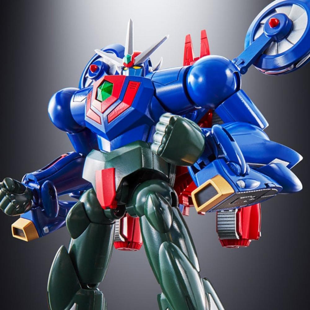 

Bandai Getter Робо Bandai SPIRITS Soul of Chogokin GX 96 Go