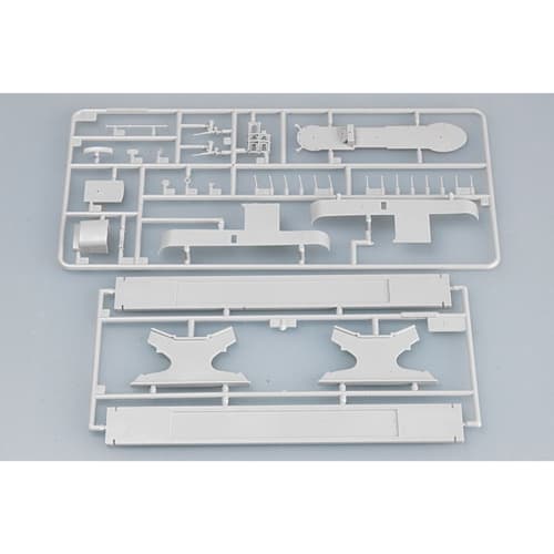 Trumpeter 1/144 US Navy Gato-class Submarine SS-212 1944 Plastic Model