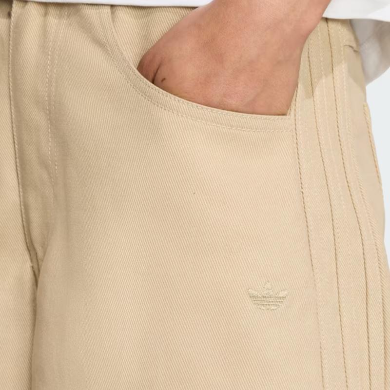 Adidas Originals Firebird Utility Jorts Mode Trendig Vielseitig Lässige Shorts Damen Shorts JX8762