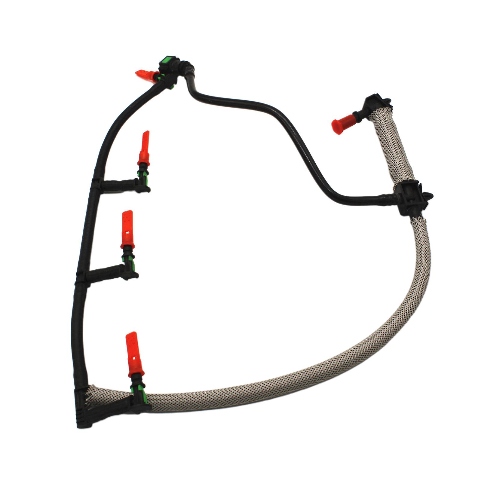 

Обратка топливной форсунки для Transit MK7 MK8 2.2 RWD 1761932 BK3Q-9K022-AG Автоаксессуары