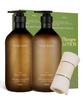 Hotel Therapy Perfume Large Size Body Care Set 1013ml + Free Shower Towel