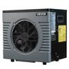 4160 W Pool Heat Pump, Electric Pool Heater for Above Ground Up To 15 M³, Max COP 5.14, Low Noise, GFCI Protection, 15-40 Heating Temperature for