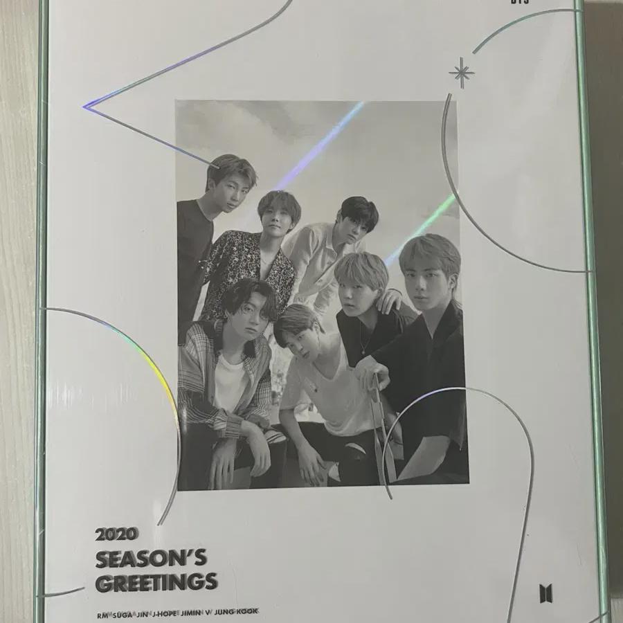 

Bts Bts 2020 Season s Greetings