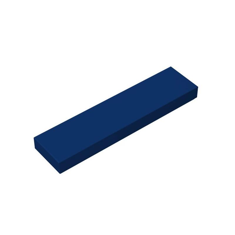 10PCS 2431 Tile 1x4 Construction Blocks MOC Bulk Parts Works With featuring Bricks designed for DIY Children Instructive Playthings Gifts