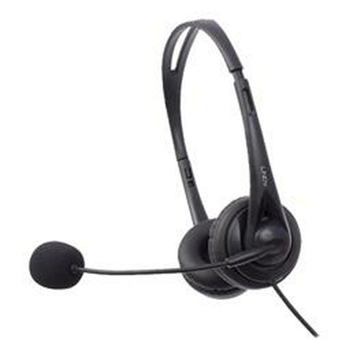 

Casques avec Microphone LINDY 42870