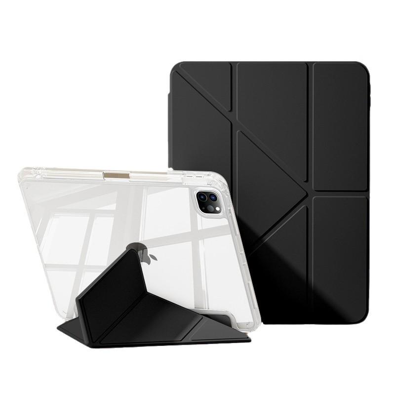 iPada Folding Protective Case for iPad 2025 with Pen Slot