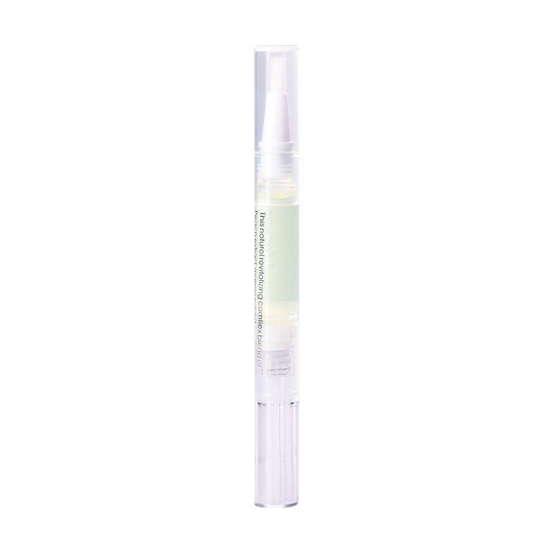 Nail Art Tools: Nourishing Nail Oil Pen for Moisturizing, Exfoliating, and Anti-Barb Care